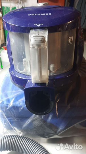 Пылесос samsung 1600w