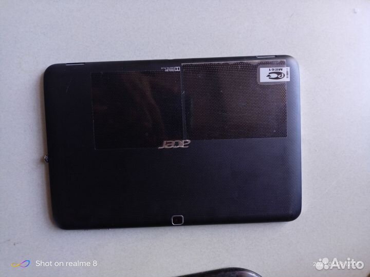 Планшет Acer A70132GB