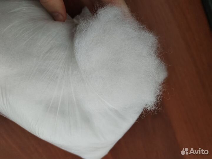 Холлофайбер наполнитель