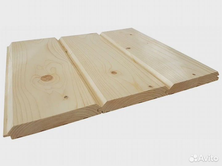 Имитация бруса 20х146х3.0 (ав) от производителя