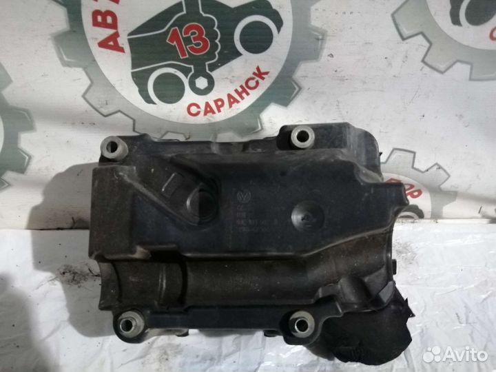 Демпфер давления компрессора VW Golf 5 1.4, BLG