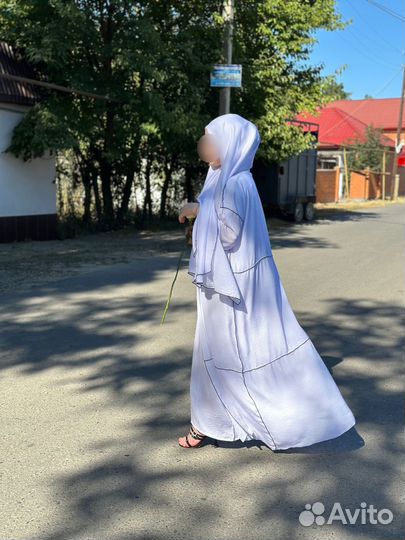 Платье абайя