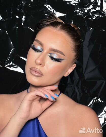 Визажист макияж