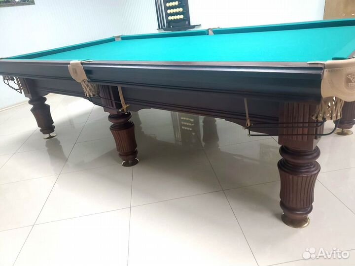 Бильярдный стол 