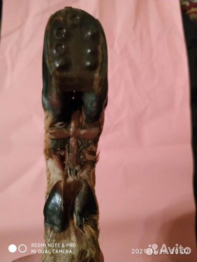 Нож охотничий