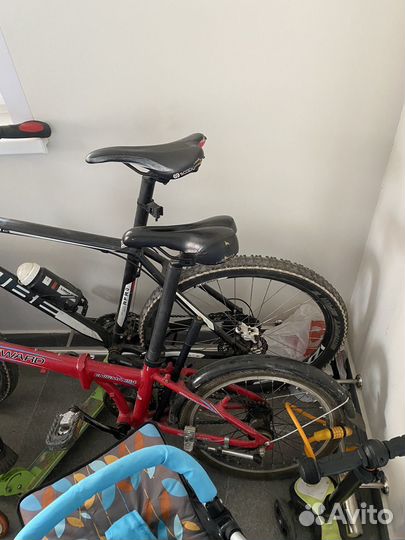 Велосипед Cube analog 29