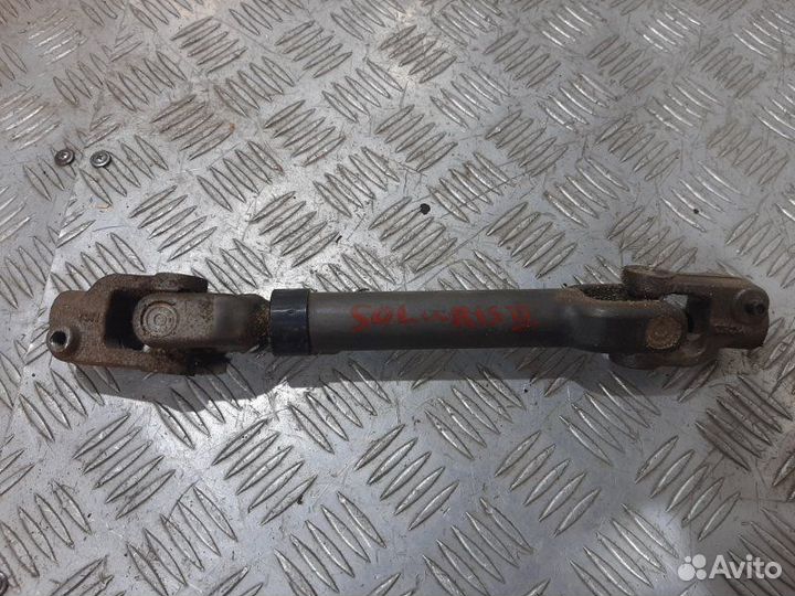 Карданчик рулевой Hyundai Solaris HCR