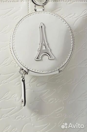 Karl lagerfeld сумка оригинал