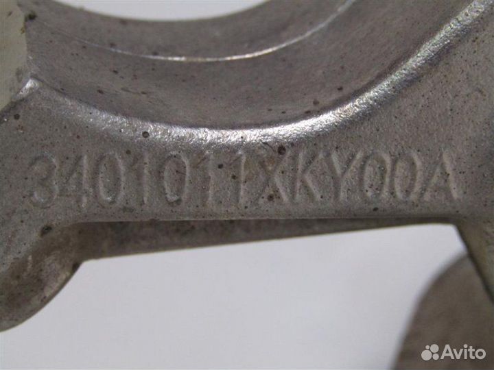 Кронштейн крепления рулевой рейки Haval F7 X 2.0