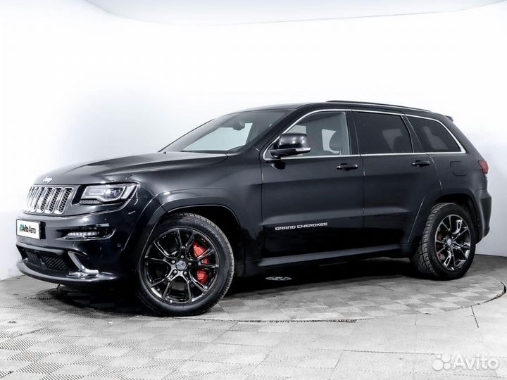 Jeep Grand Cherokee 6.4 AT, 2014, 168 345 км
