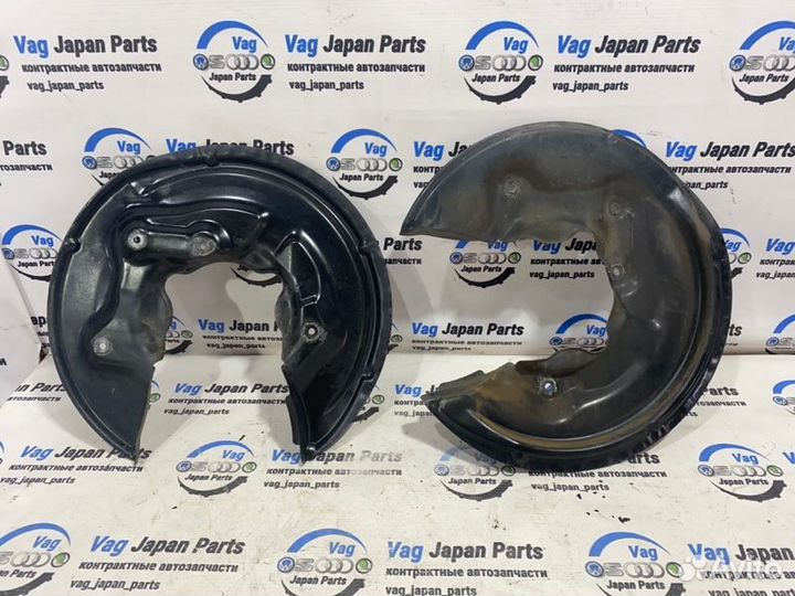 Пыльник тормозного диска задний Volkswagen Tiguan