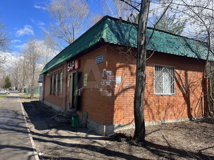 Здание, 70 м²