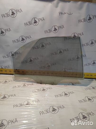 Стекло двери KIA Spectra