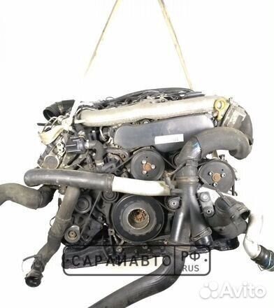 Двигатель cara Volkswagen Phaeton