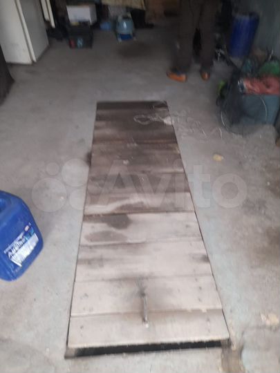 Гараж, 18 м²