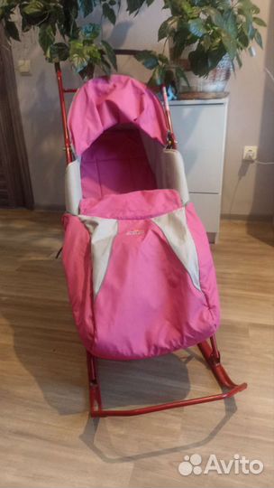 Санки детские