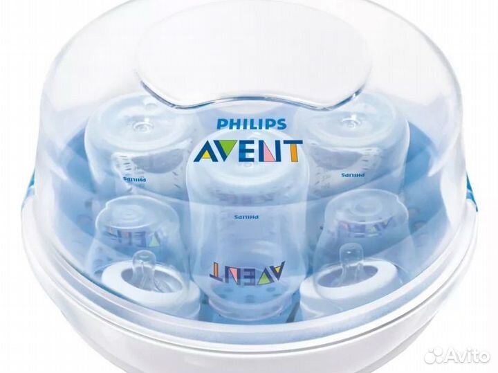 Стерилизатор philips avent