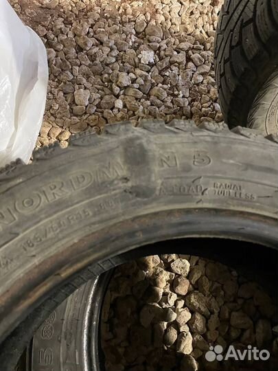 Nordman 5 185/60 R15