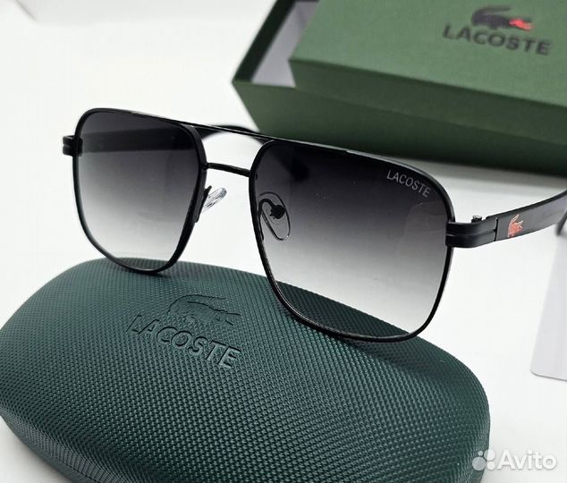 Очки Lacoste и другие: ваш выбор от солнца