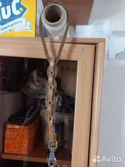 Ошейник.Поводок