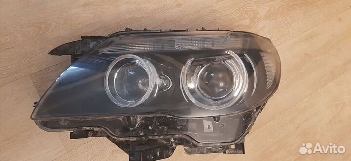 Фара Рестайлинг BMW 7-Series E65 2007