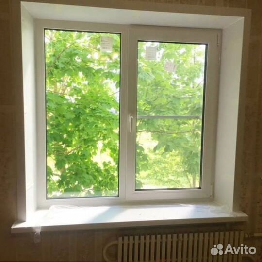 Пластиковые окна от производителя