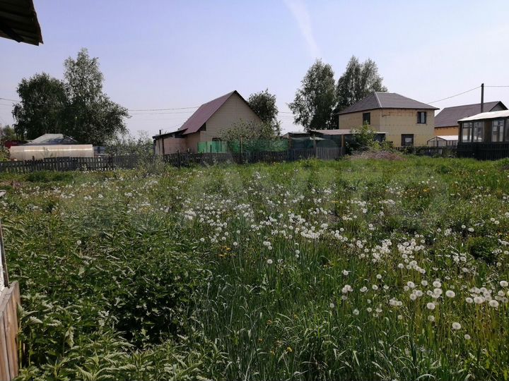 Дом 50 м² на участке 11 сот.