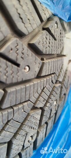 Gislaved NordFrost 100 205/60 R16 96