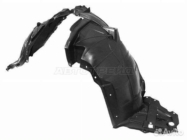 Подкрылок nissan qashqai 14-22