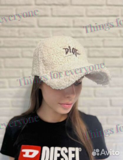 Кепка Dior