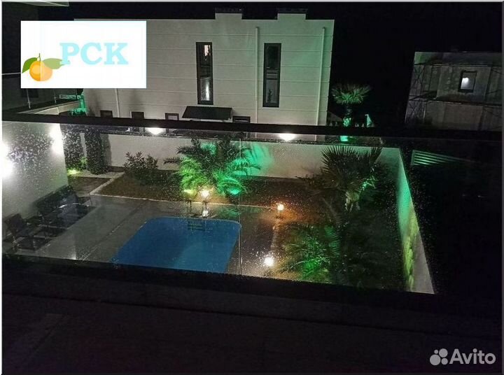 Ограждение балкона