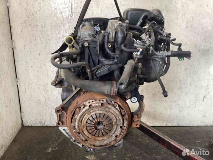 Двигатель Opel Astra G X16XEL