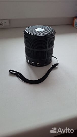 Колонка портативная flarx