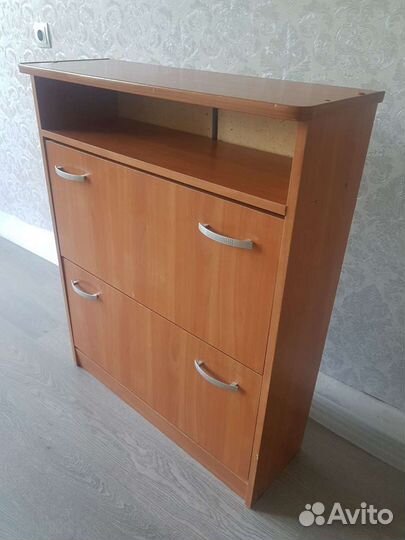 Тумба для обуви бу