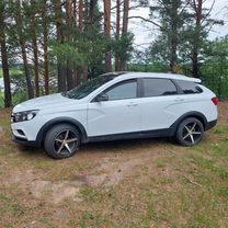 ВАЗ (LADA) Vesta 1.6 MT, 2021, 38 500 км