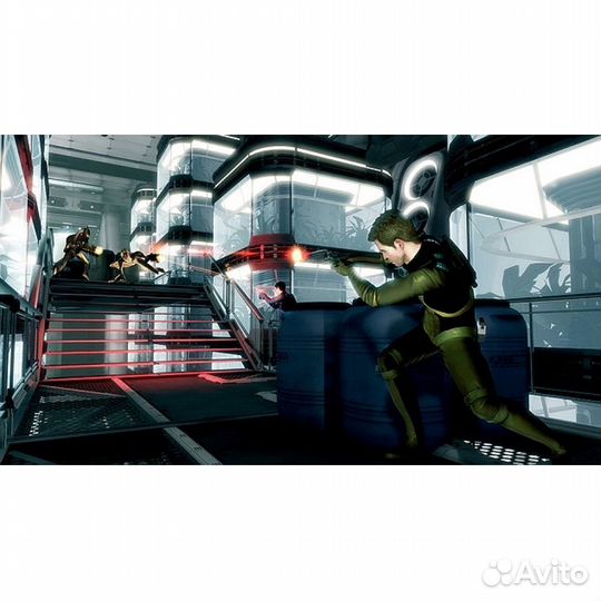 Стартрек, б/у, без обложки (PS3)