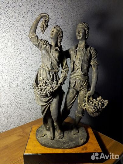 Статуэтка Испания