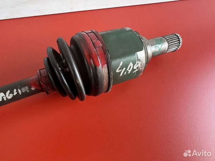 Привод передний правый Mitsubishi Colt Z21A 4A90