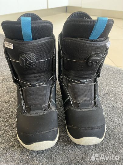 Сноубордические ботинки nidecker