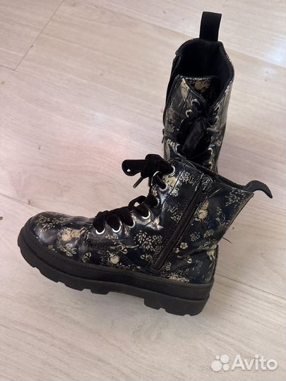 Ботинки H&M 31размер