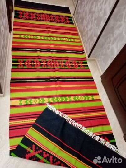 Ковры и паласы бу