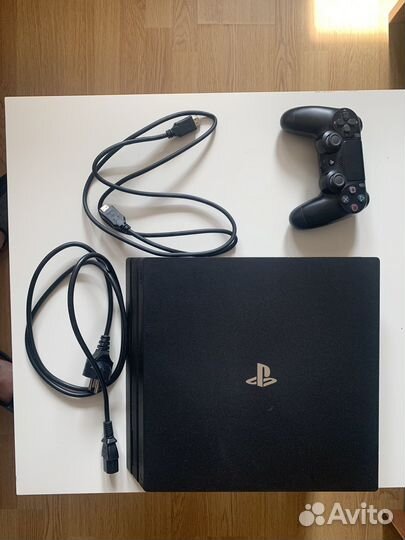 Sony PS4 pro 1tb