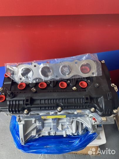 Двигатели KiaHyundai /G4KE/G4NA