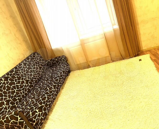 Квартира-студия, 34 м², 5/9 эт.