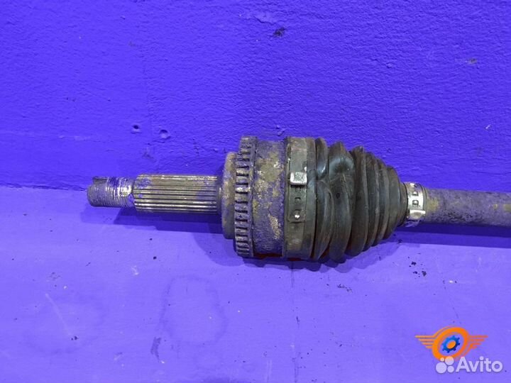 Привод передний правый Kia Venga хетчбэк G4FC 1.6L