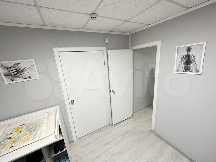 Свободного назначения, 50.2 м²