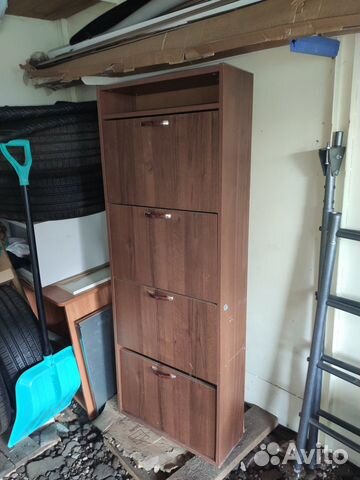 Тумба для обуви в прихожую