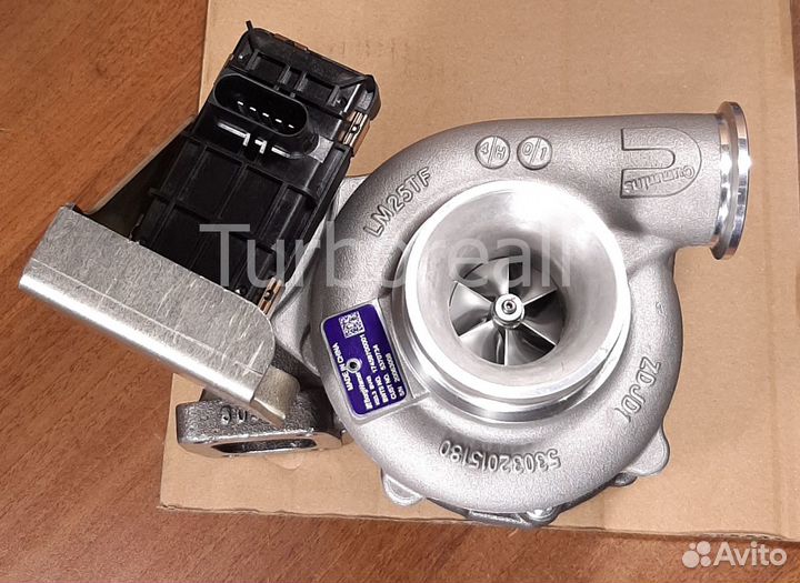 Газель Next,BorgWarner,Оригинал,ISF2.8 Евро5 и др