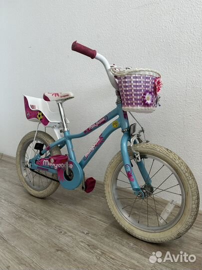 Велосипед Mongoose missygoose 16 W