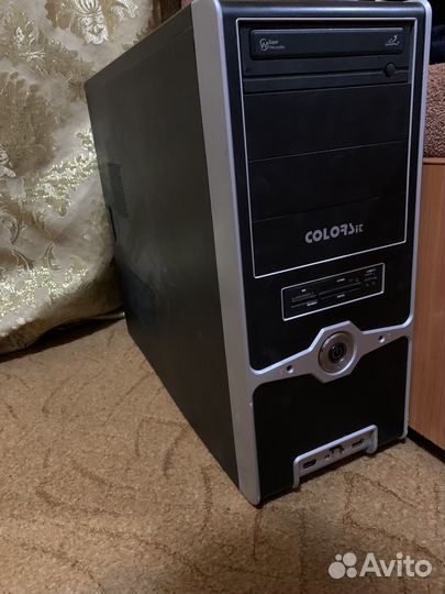 Системный блок